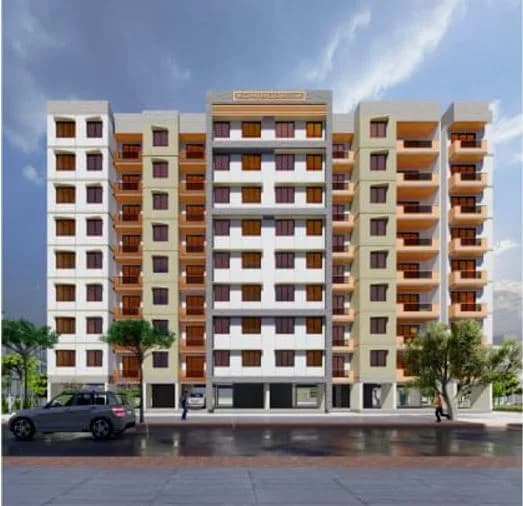 Kohinoor Heights, Ganesh Nagar