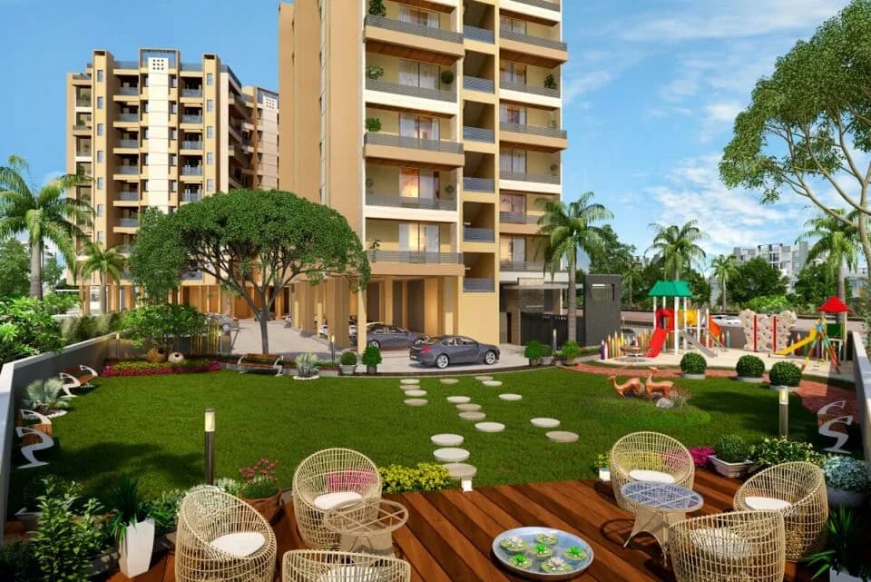 JP Synergy, Ambernath East