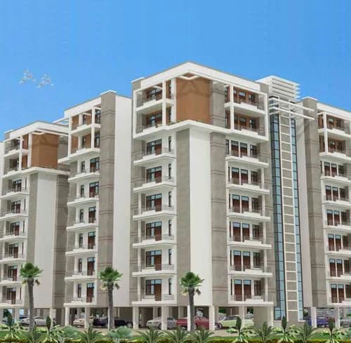 Gayatri Lotus 100, Khandari Road