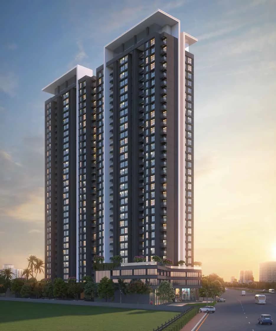 City One Vezdaa, Kiwale