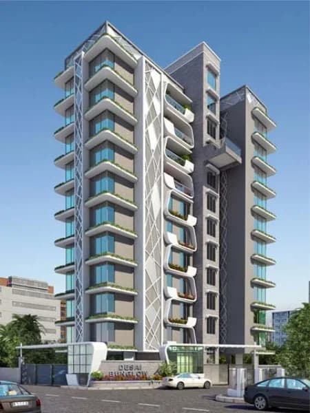 Navkar Atlantis, Borivali East