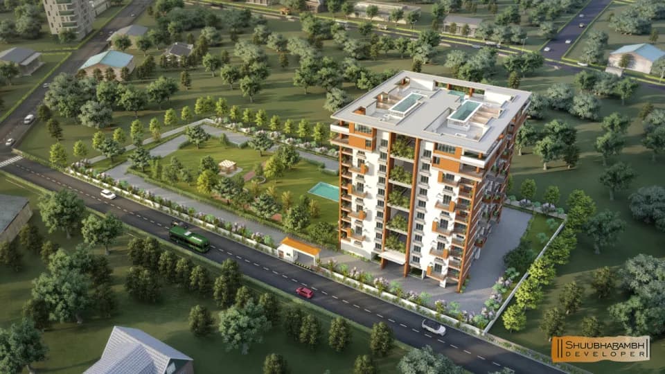 Tranquillo Meadows Senior Citizen Retirement Homes, Khanapur Road