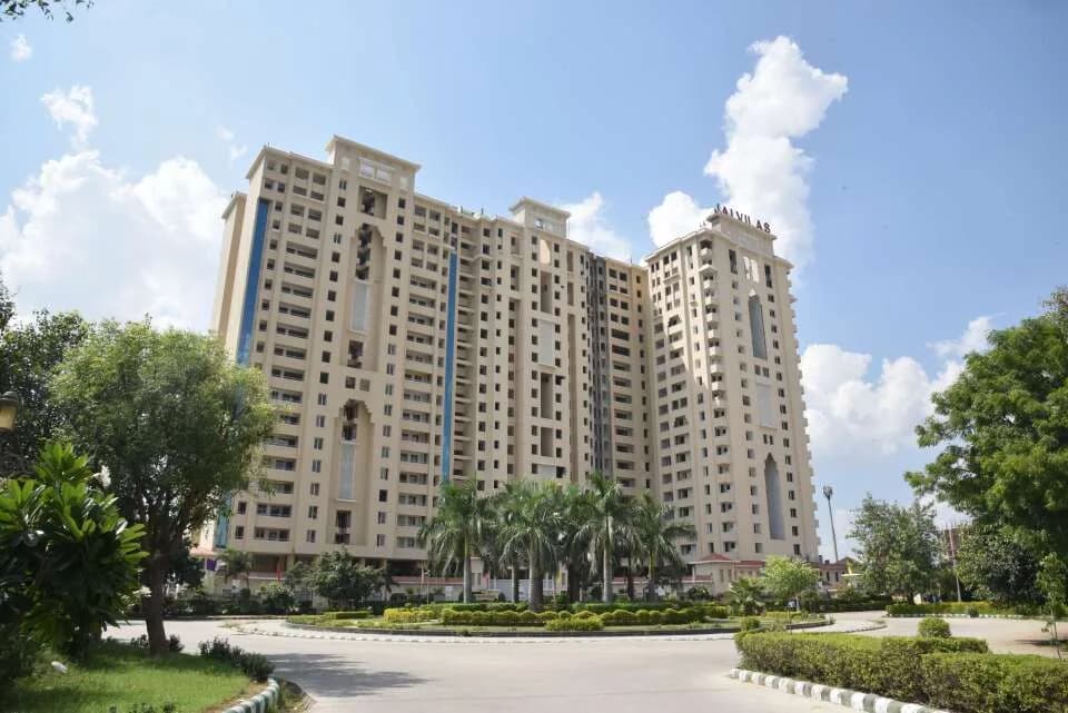 Jai Vilas, Sikar Road