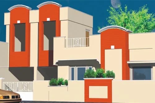 Alliance Kingston Estate, Adarsh Colony