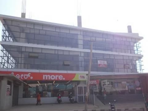 AV Shobha Royal Arcade, Anandapura