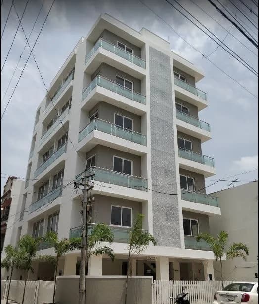 Shubh Residency, Gundavadi