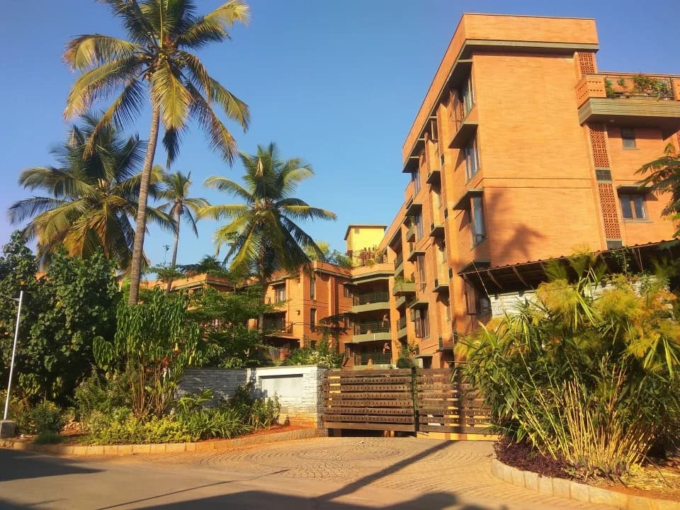 Good Earth Malhar Terraces, Kambipura