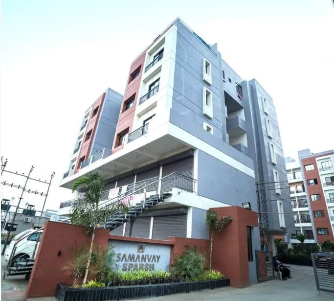 Samanvay Sparsh, Vadsar