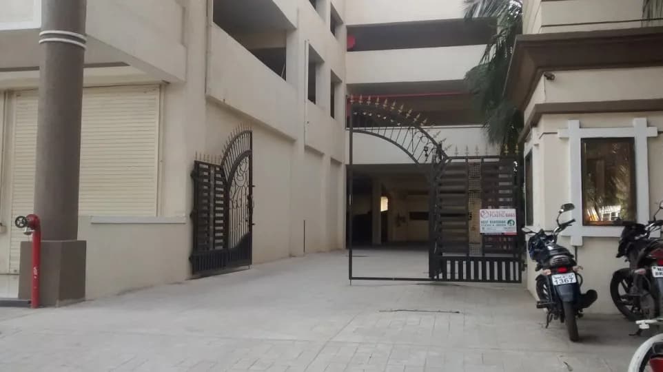 Varsha Balaji Heritage, Sector 11 Kharghar