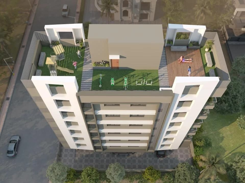 The Solitaire, Govind Nagar