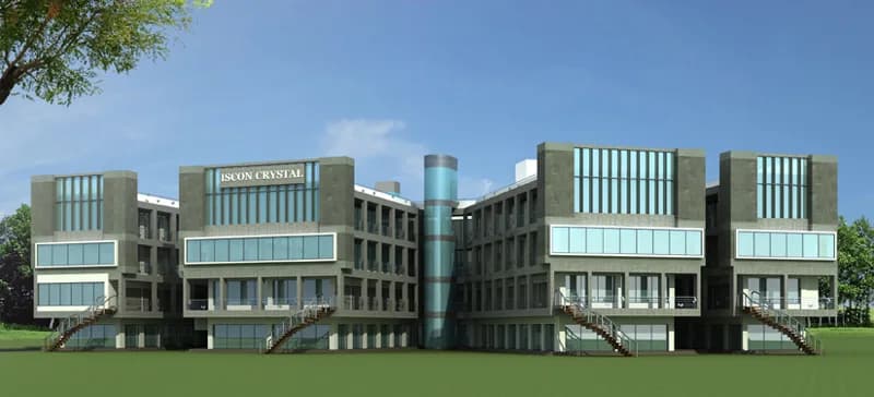 JP Iscon Crystal, Kailash Nagar