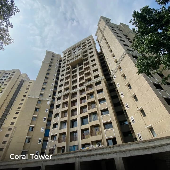 Marathon Nextown, Dombivli East