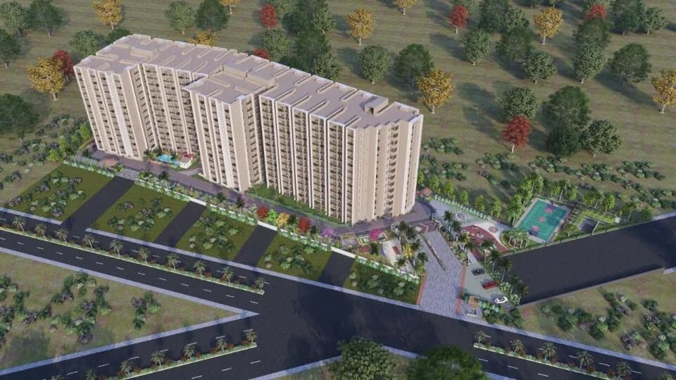 DS MAX Sky Stanza, Jigani