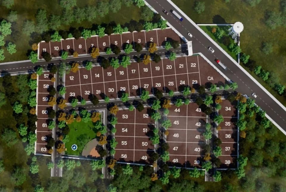 GSS SM Enclave, Jayapura