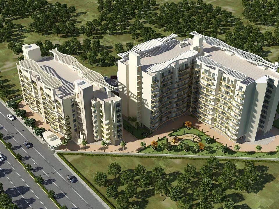 Sai Dham Residency, Civil Lines