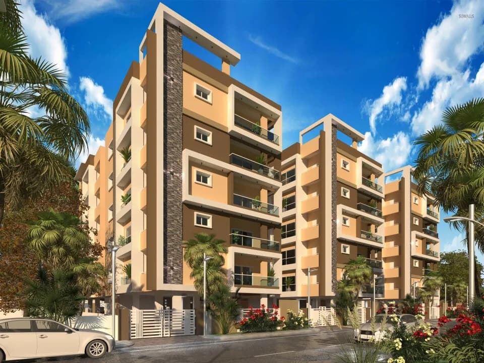 GK Triad, Sainikpuri