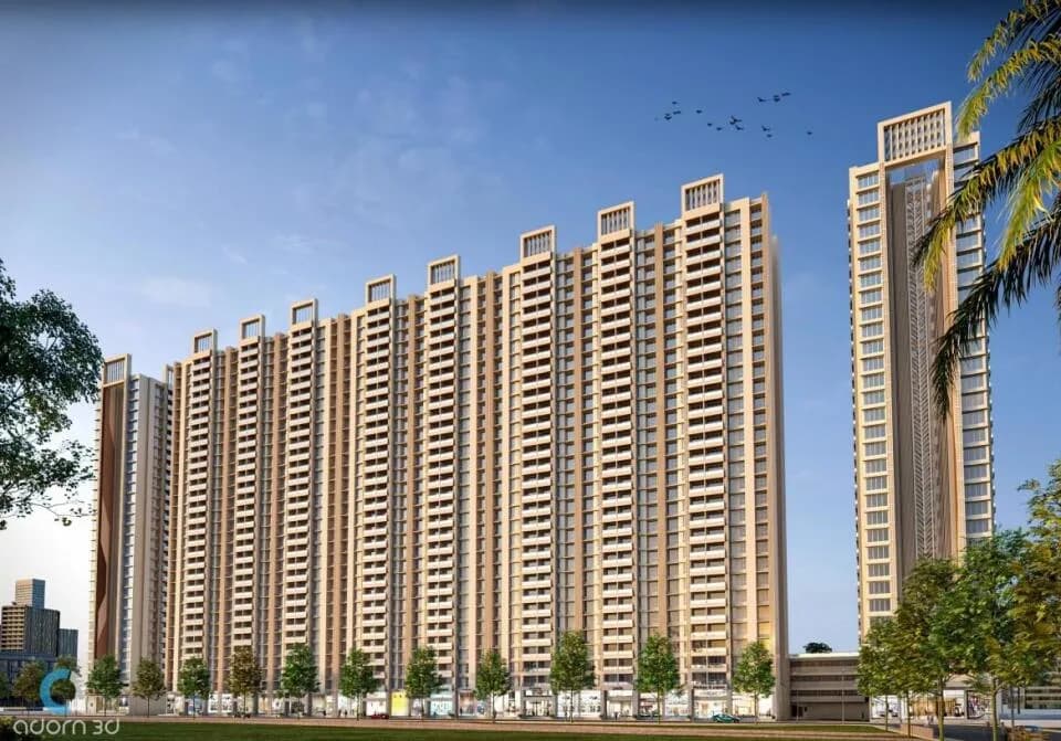 Nivasa Green City, Dombivli East