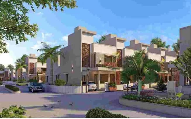 Amiinfra Akshatam Saptam — Villas