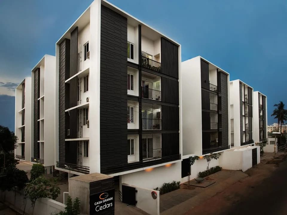 Casagrand Cedars, Ayanambakkam