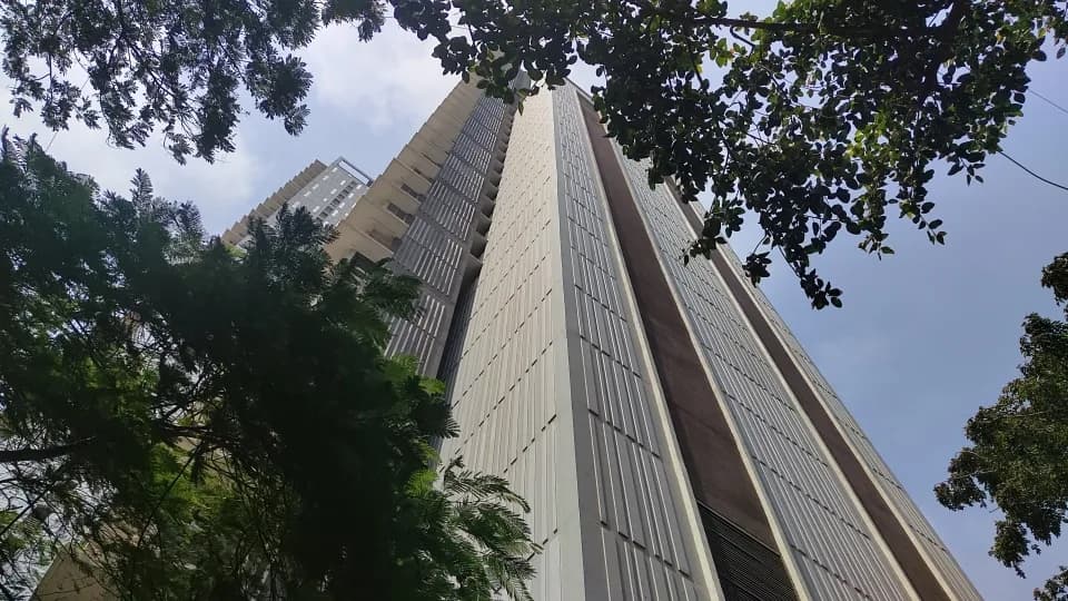 Wadhwa Pristine, Mahalaxmi Sindhi Colony