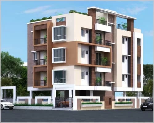 GRN Arjika, Velachery