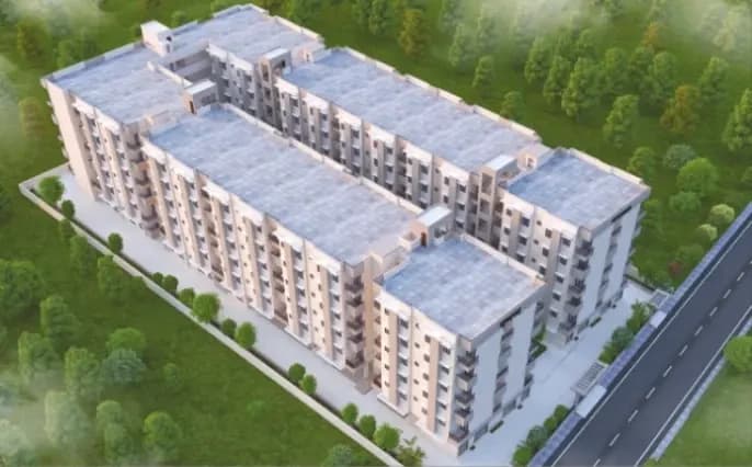 Sunderam Apartments, Kishangarh