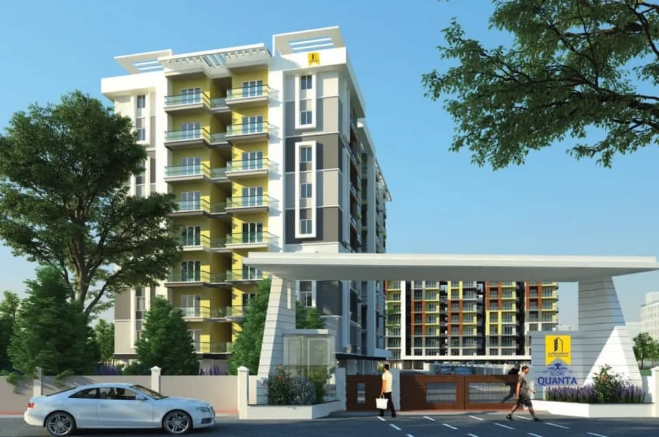 Aloki Quanta, Whitefield