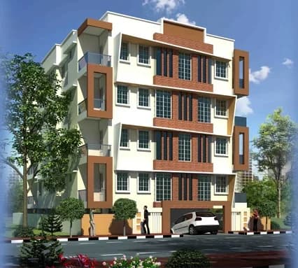 Grand Vault Sai Gowri, AECS Layout