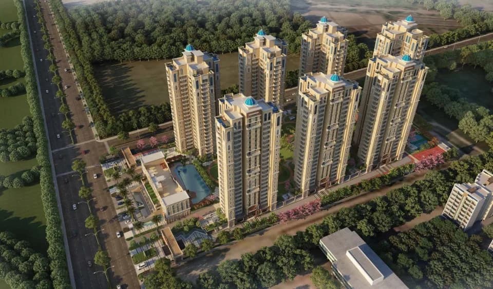 Samridhi Daksh Avenue, Sector 150