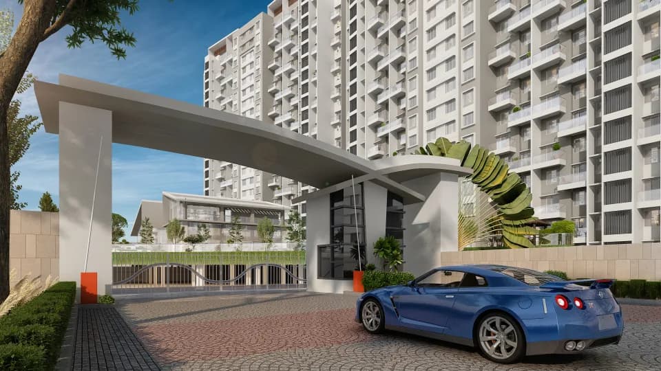 Ganga Serio, Kharadi