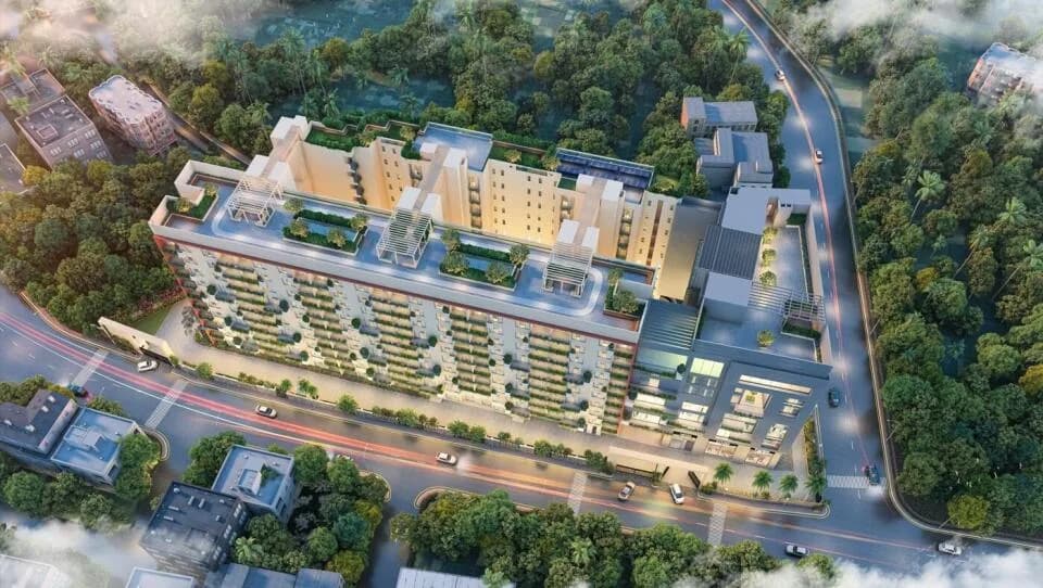 Bhagwati Heritage, Adityapur
