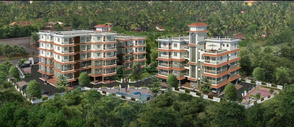 Aditya Meadows, Mapusa
