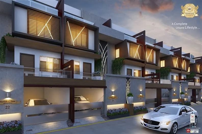 Happy Home Nest Venezia, Apcha Nagar