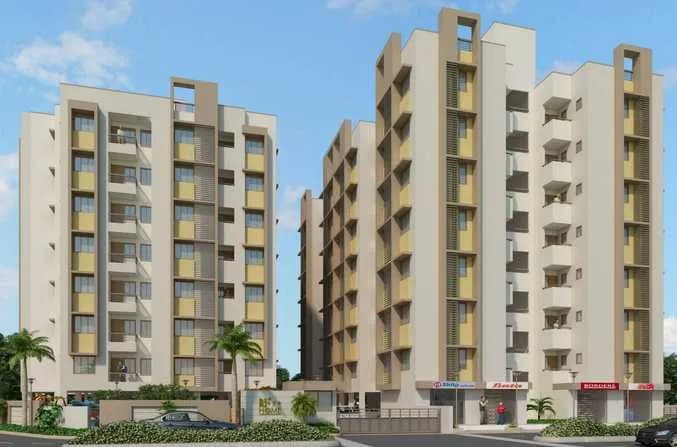 Calica 3rd Eye Home, Chandkheda