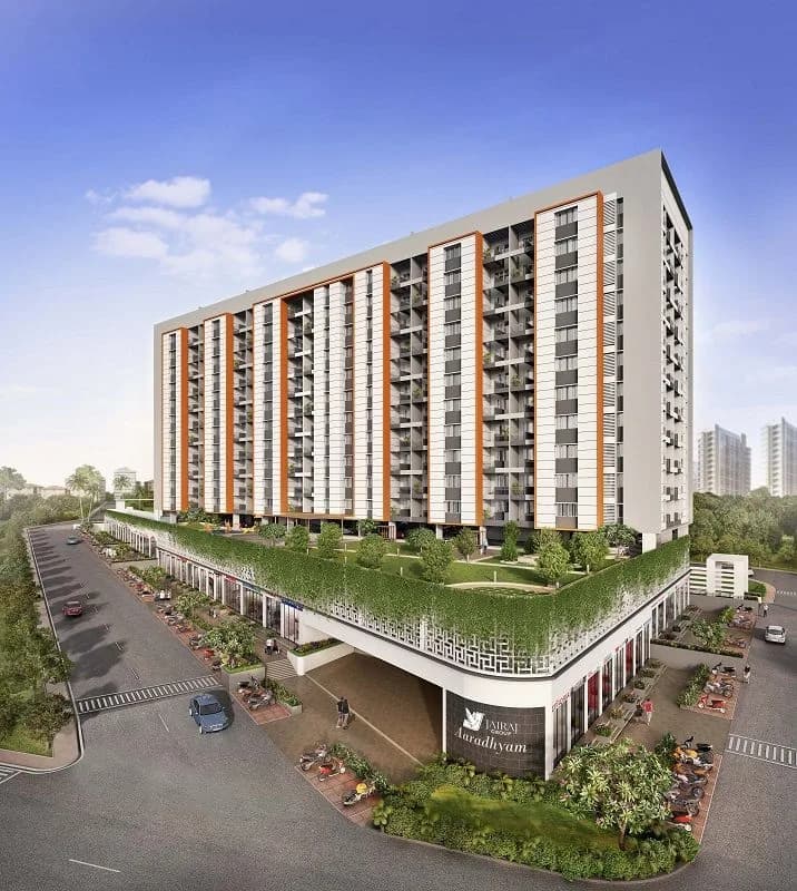 Jairaj Aaradhyam, Tilekar Nagar