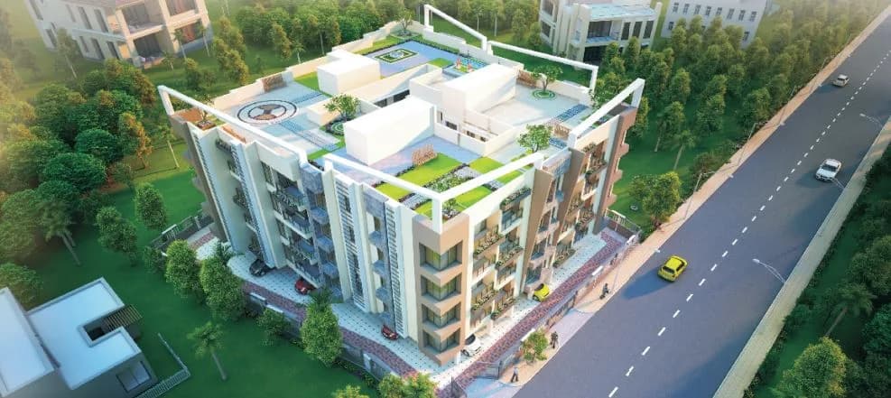 Aatreyee Toshanee — Top View