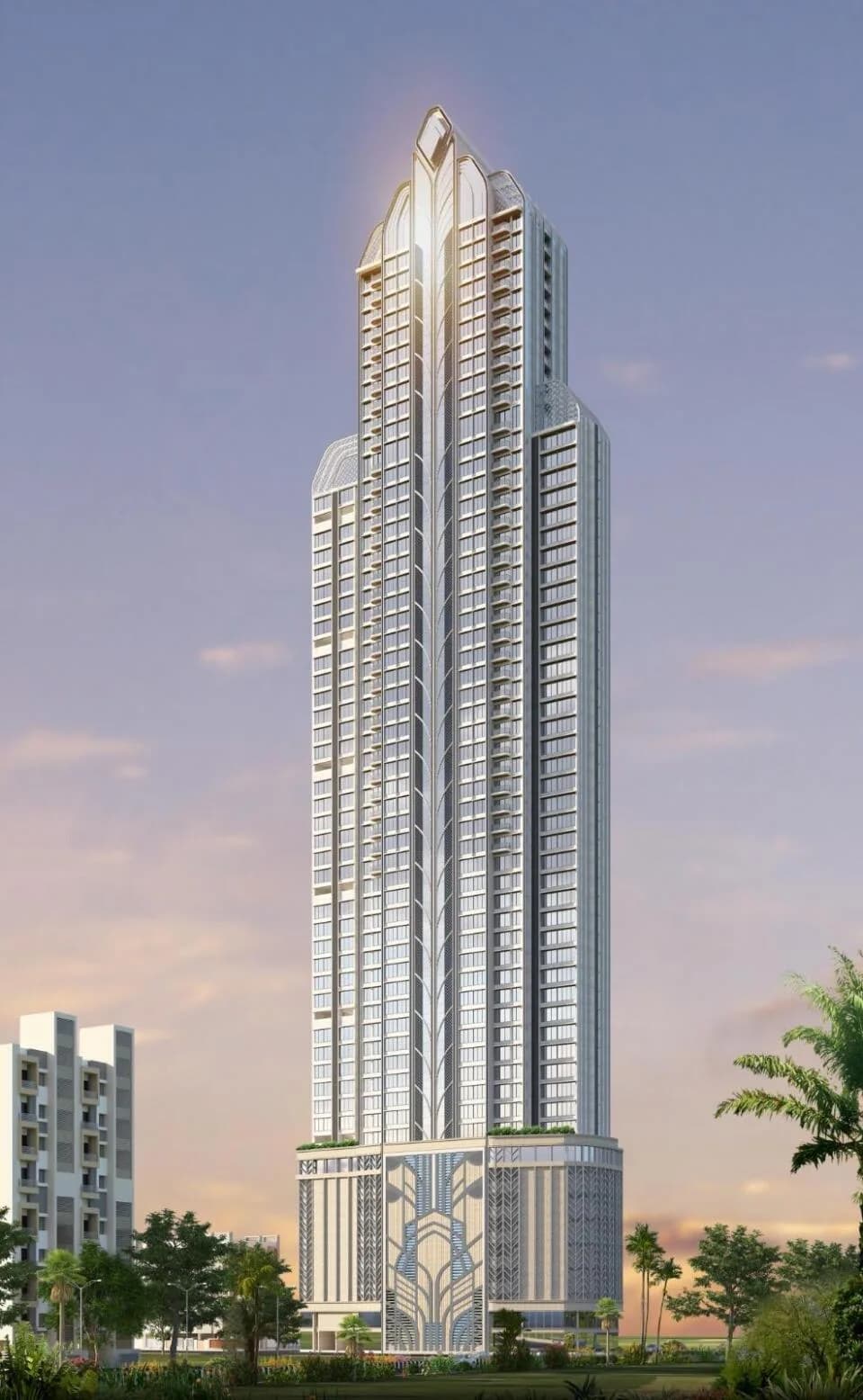 Shreeji Gateway, Kandivali West