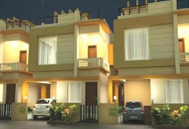 Bhola Homes — Night View