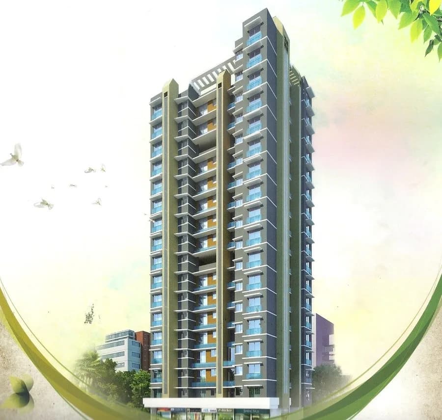 Shraddha Infinity, Bhandup West