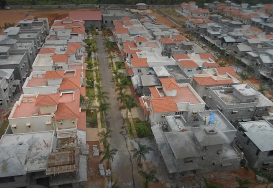 Adarsh Serenity, Kannamangala
