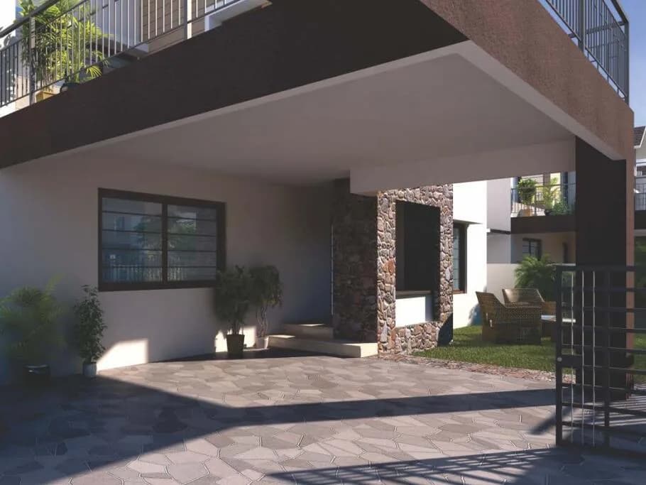 Shri Sai Lotus City — Villas