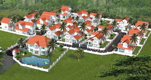 MYS Lavender Villas, Kuzhivelippady