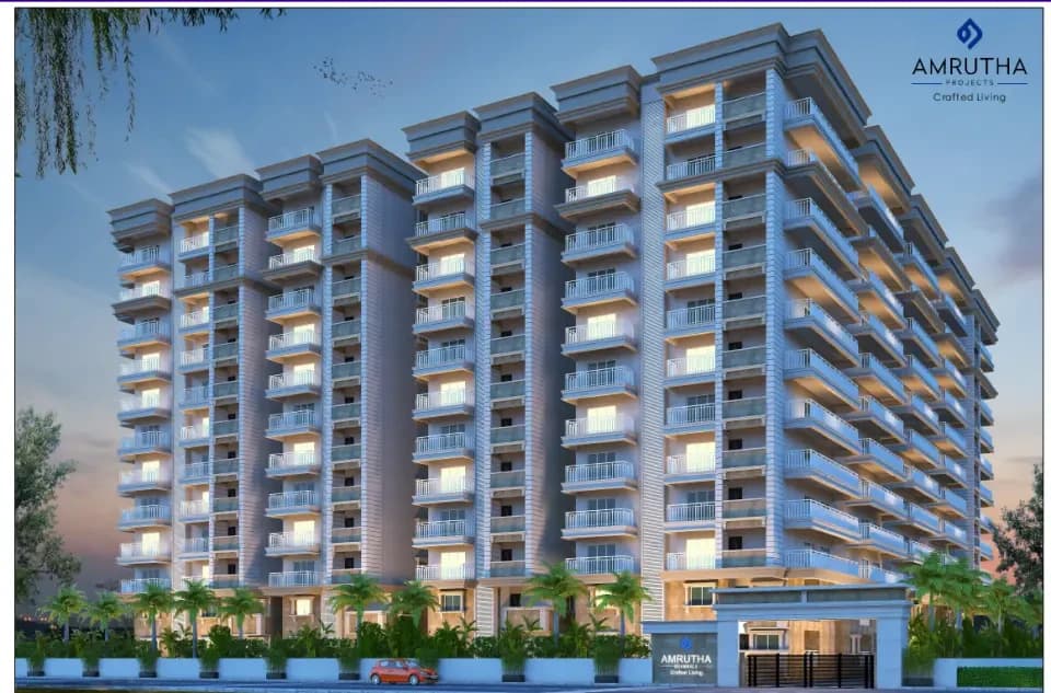 Amrutha Shambala, Kompally