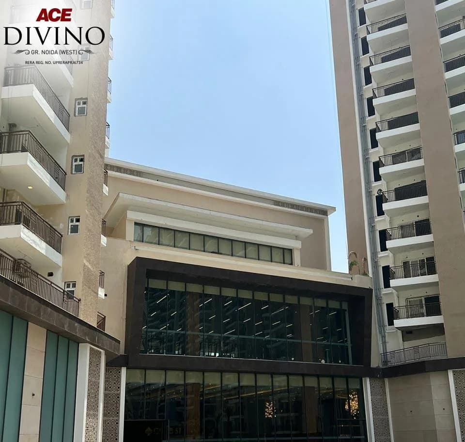 ACE Divino, Sector 1 Greater Noida West