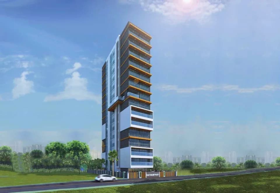 Gorwani Privada, Bandra West
