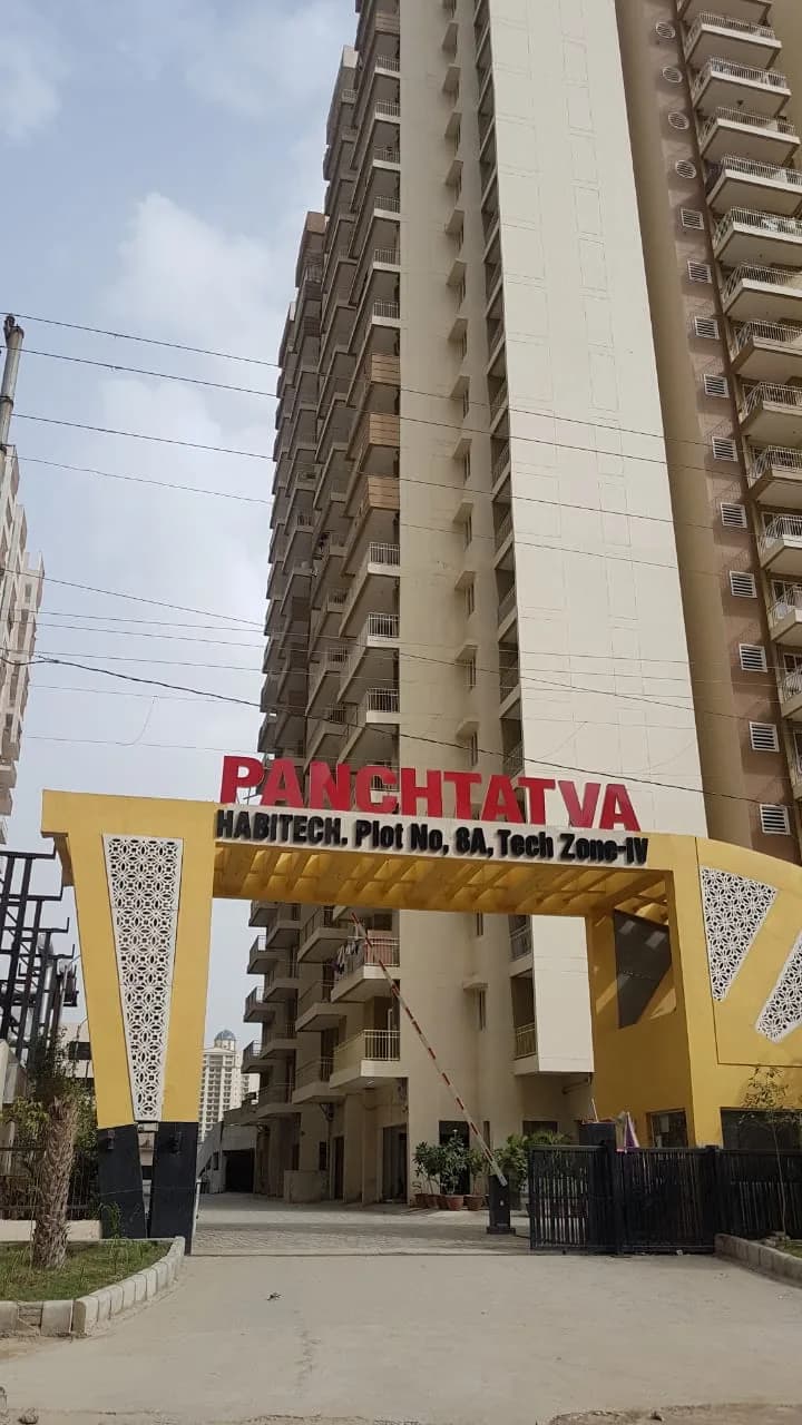 Habitech Panchtatva, Techzone 4 Greater Noida West