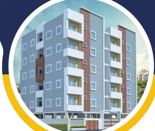 GKS Srilakshmi Matrix Pride Homes — Elevation