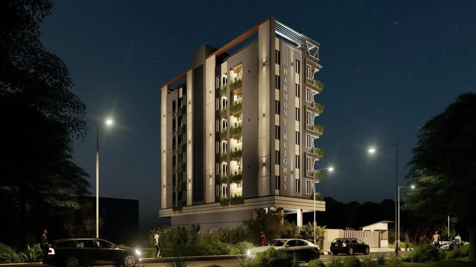 Harmony Heights, Bani Park