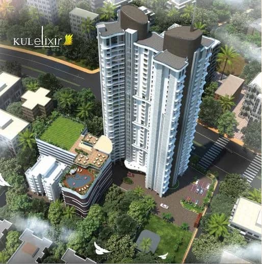 Kumar Kul Elixir — Bird View