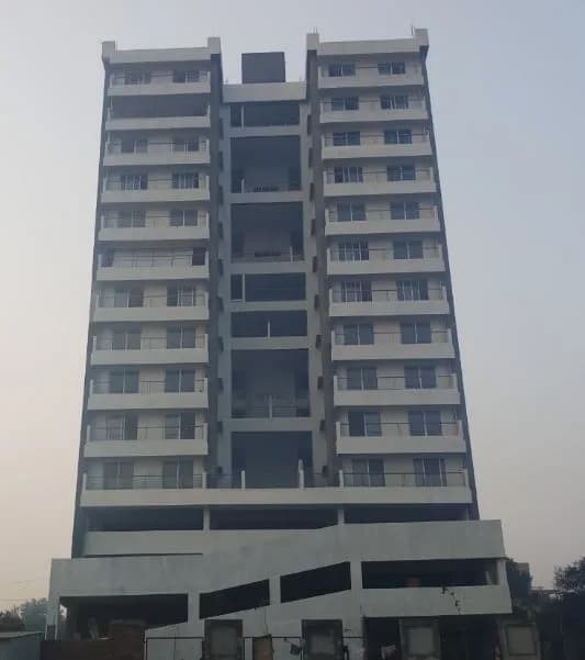 SRS Eastwoods, NIBM
